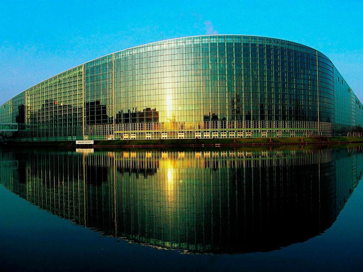 Ibis Budget Strasbourg Centre Republique Kültér fotó