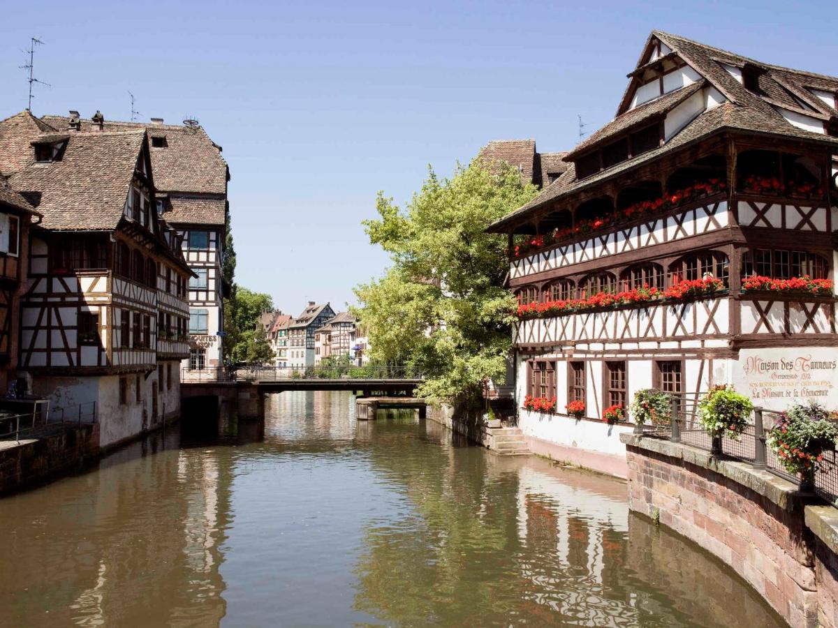 Ibis Budget Strasbourg Centre Republique Kültér fotó