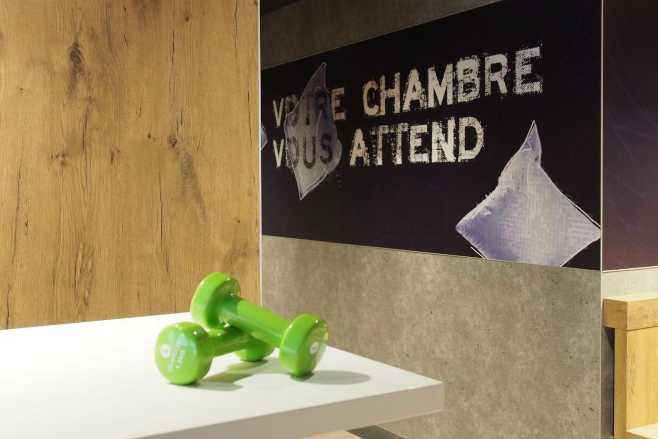 Ibis Budget Strasbourg Centre Republique Kültér fotó