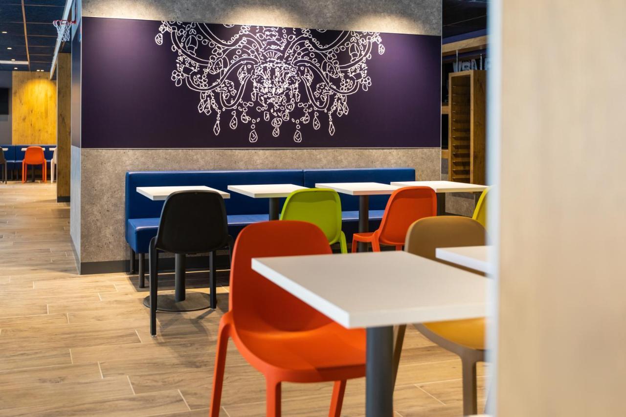 Ibis Budget Strasbourg Centre Republique Kültér fotó