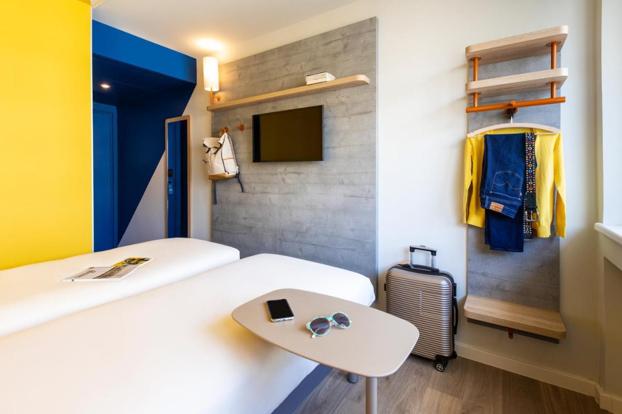Ibis Budget Strasbourg Centre Republique Kültér fotó