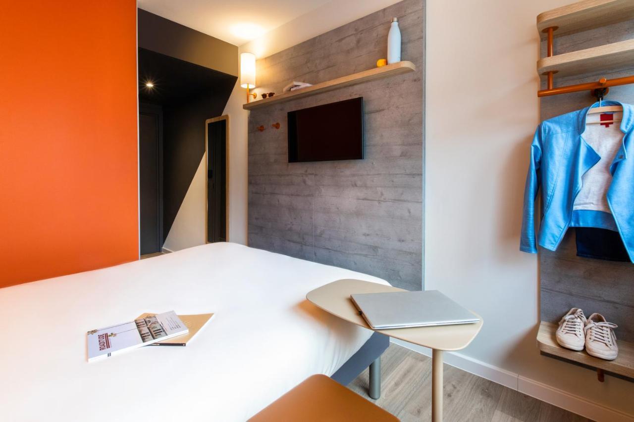 Ibis Budget Strasbourg Centre Republique Kültér fotó