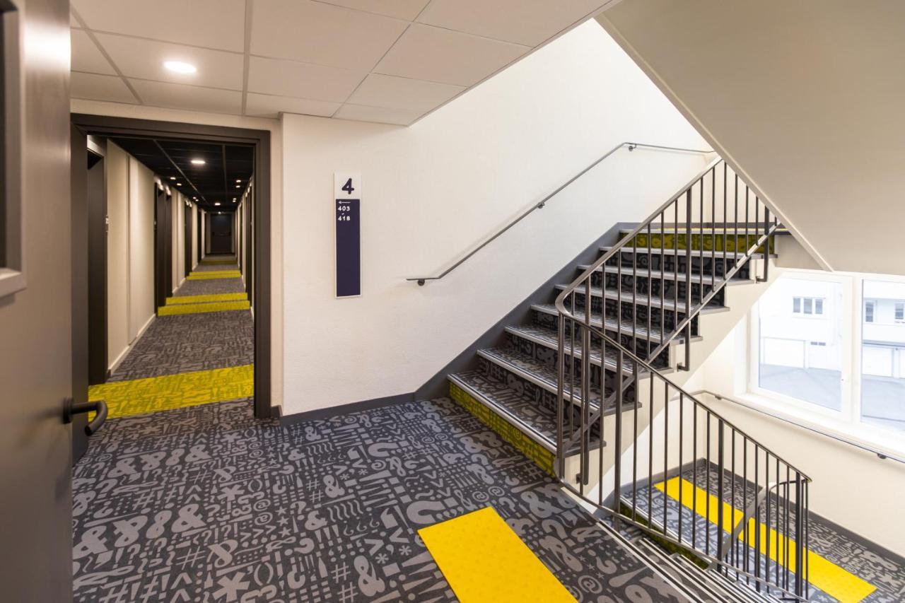 Ibis Budget Strasbourg Centre Republique Kültér fotó