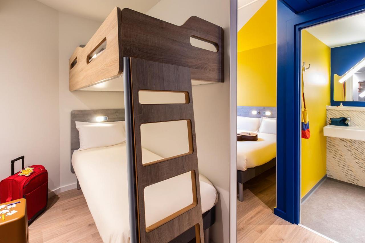 Ibis Budget Strasbourg Centre Republique Kültér fotó