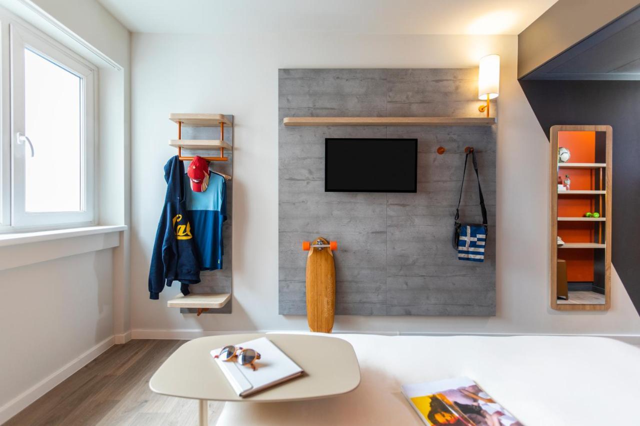 Ibis Budget Strasbourg Centre Republique Kültér fotó