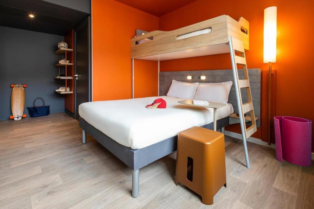 Ibis Budget Strasbourg Centre Republique Kültér fotó