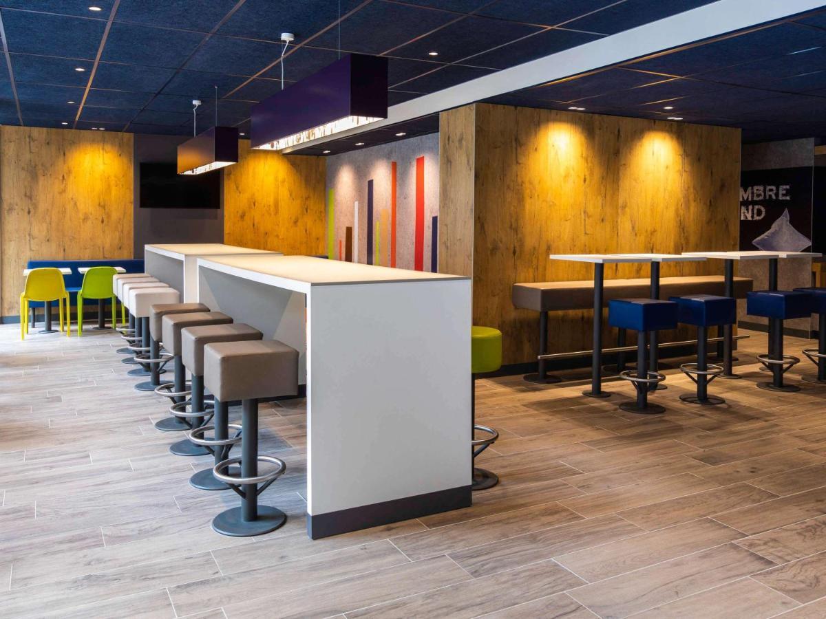 Ibis Budget Strasbourg Centre Republique Kültér fotó