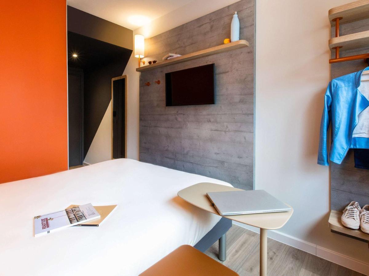 Ibis Budget Strasbourg Centre Republique Kültér fotó