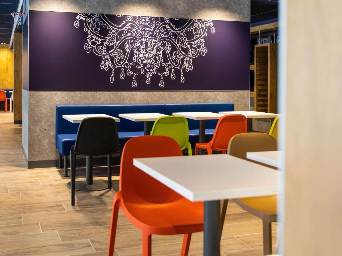 Ibis Budget Strasbourg Centre Republique Kültér fotó