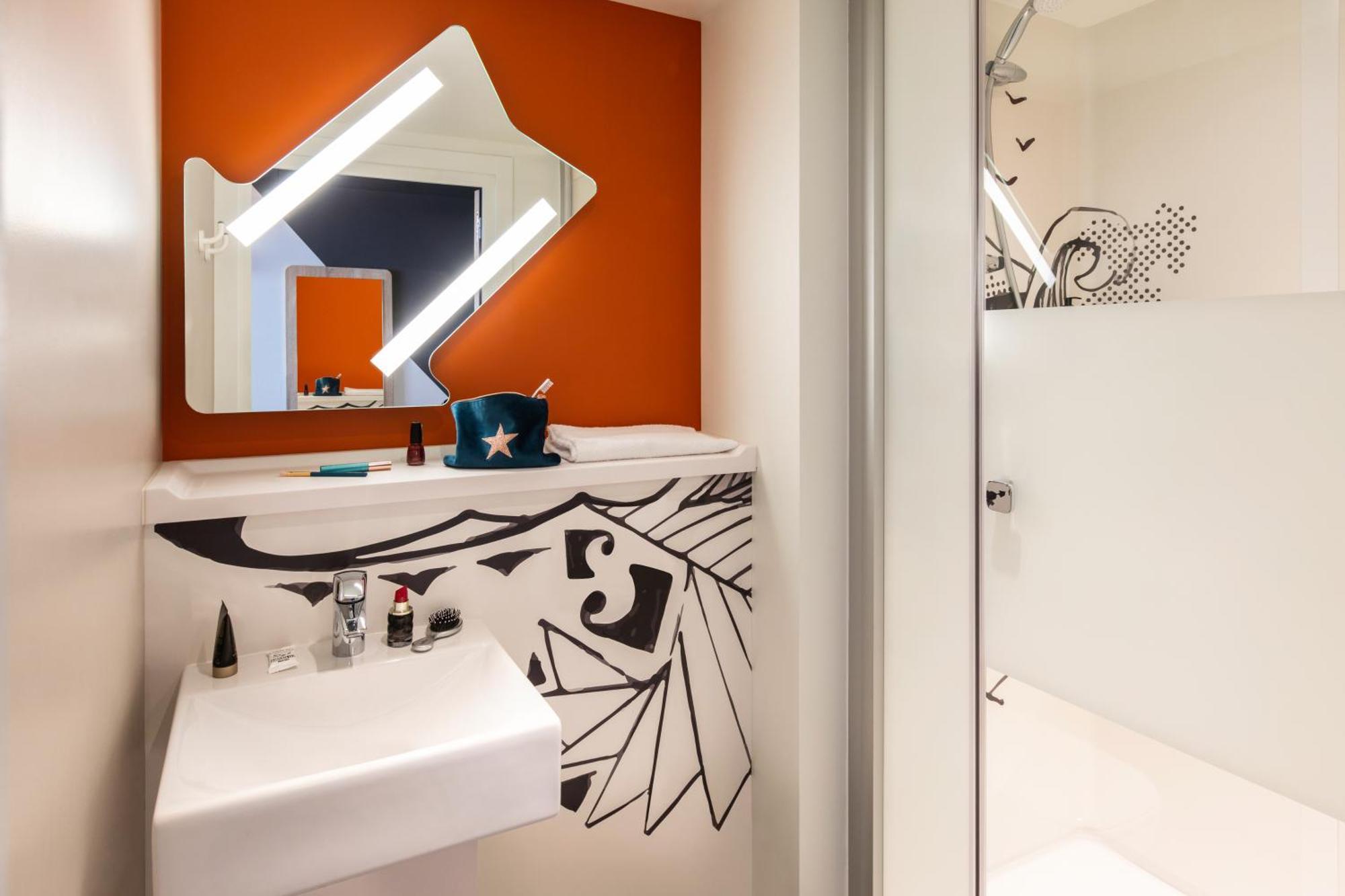 Ibis Budget Strasbourg Centre Republique Kültér fotó
