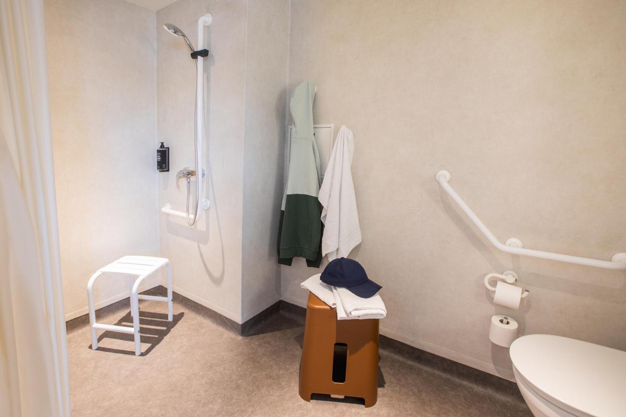 Ibis Budget Strasbourg Centre Republique Kültér fotó