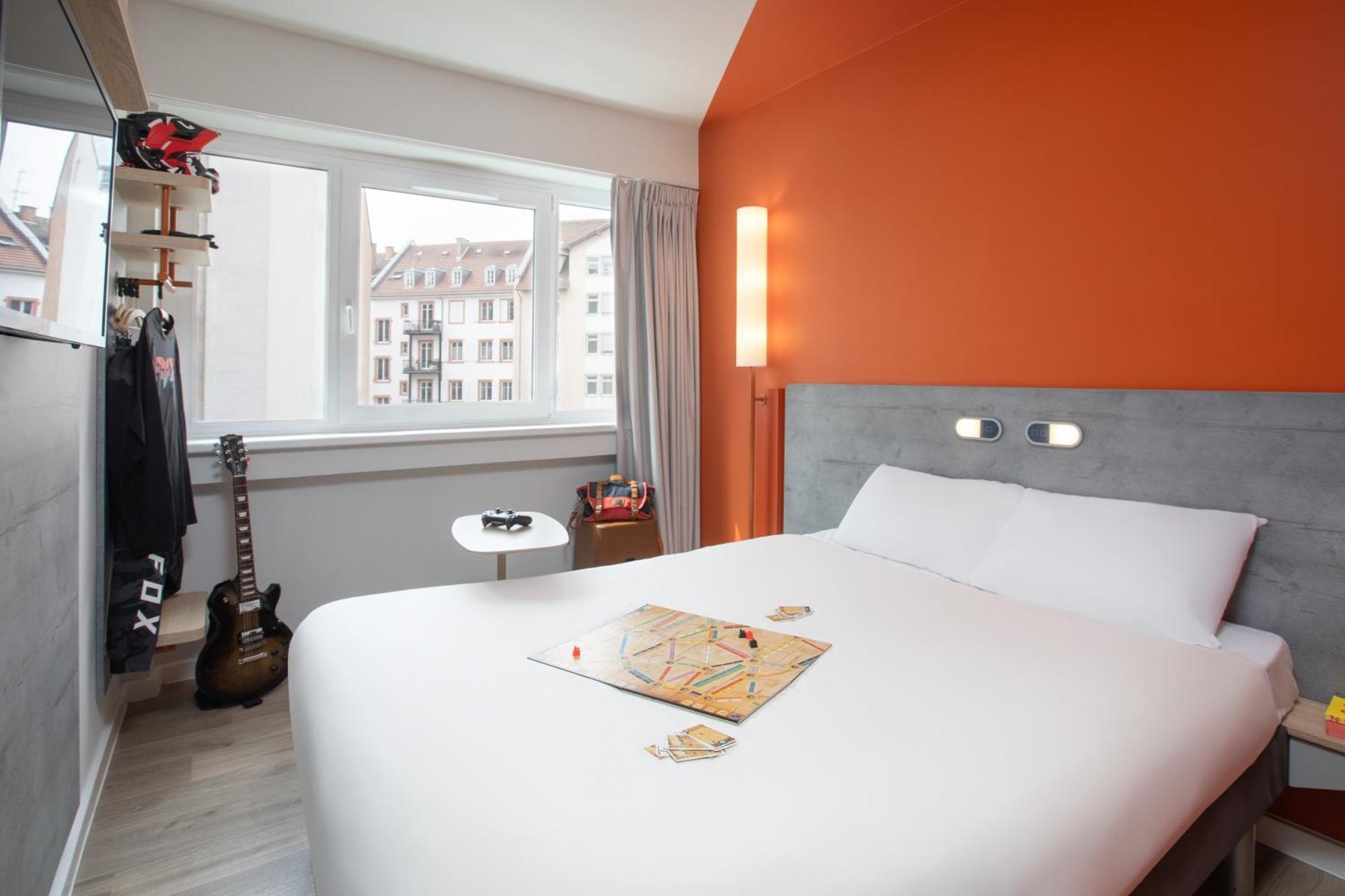 Ibis Budget Strasbourg Centre Republique Kültér fotó