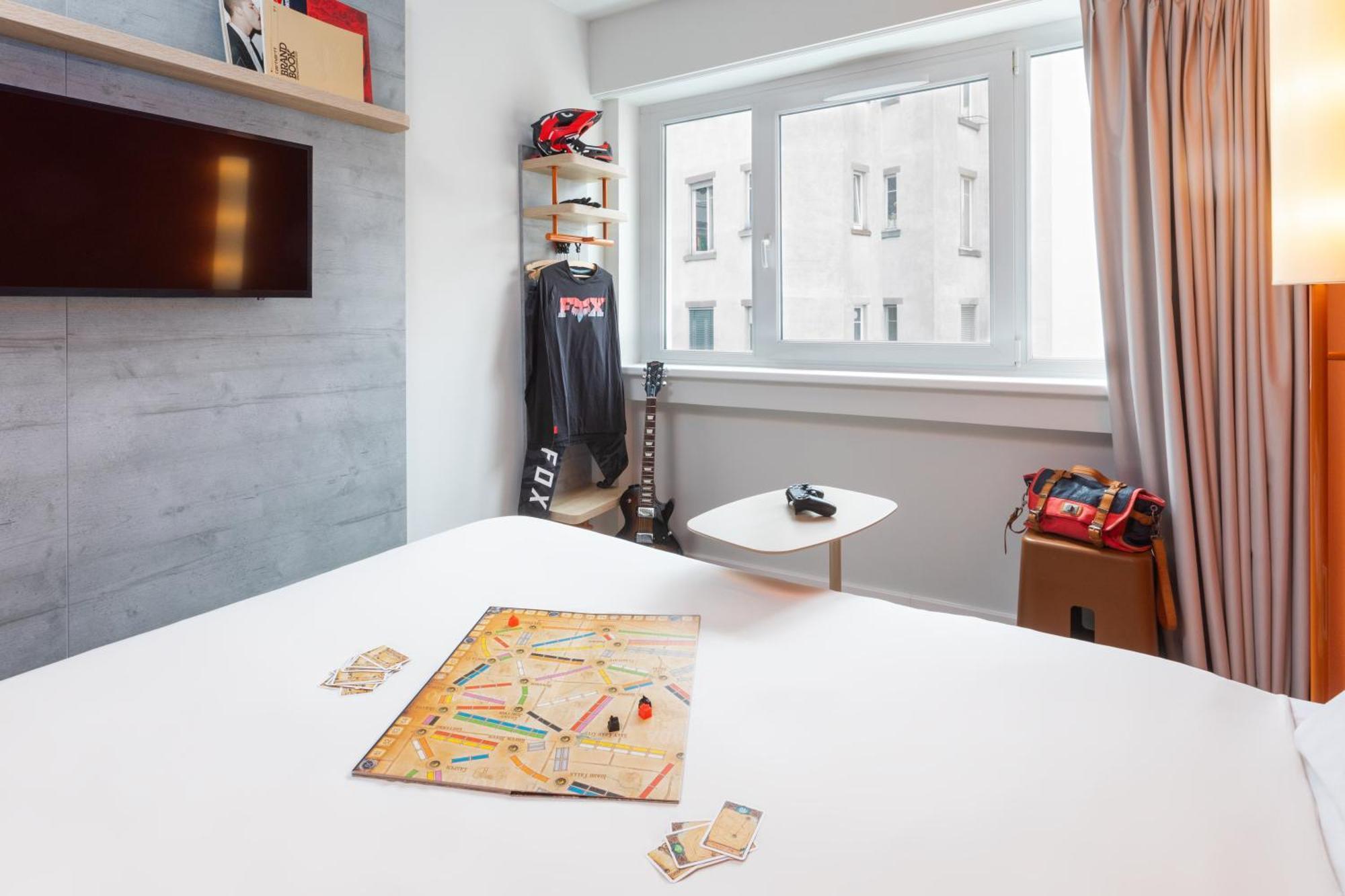 Ibis Budget Strasbourg Centre Republique Kültér fotó